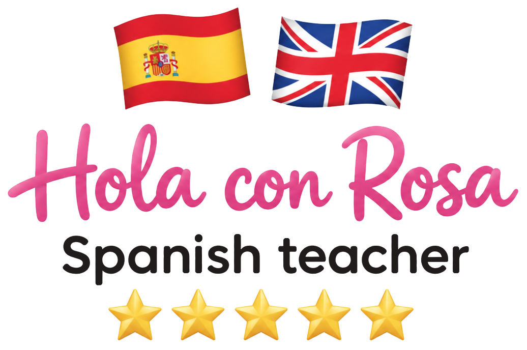 Hola con Rosa, clases español, Spanish for Adults